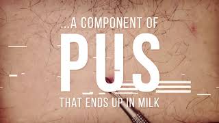 The Pus in Your Milk