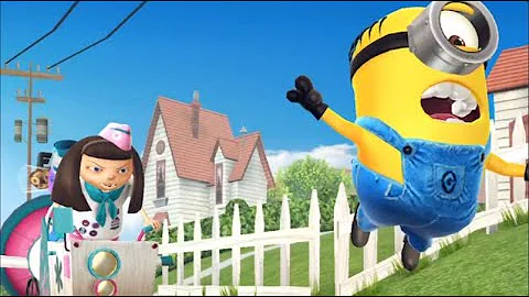 ミニオンラッシュ ミニオンラッシュ