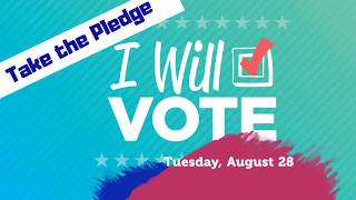 Alachua County - Time to Vote!