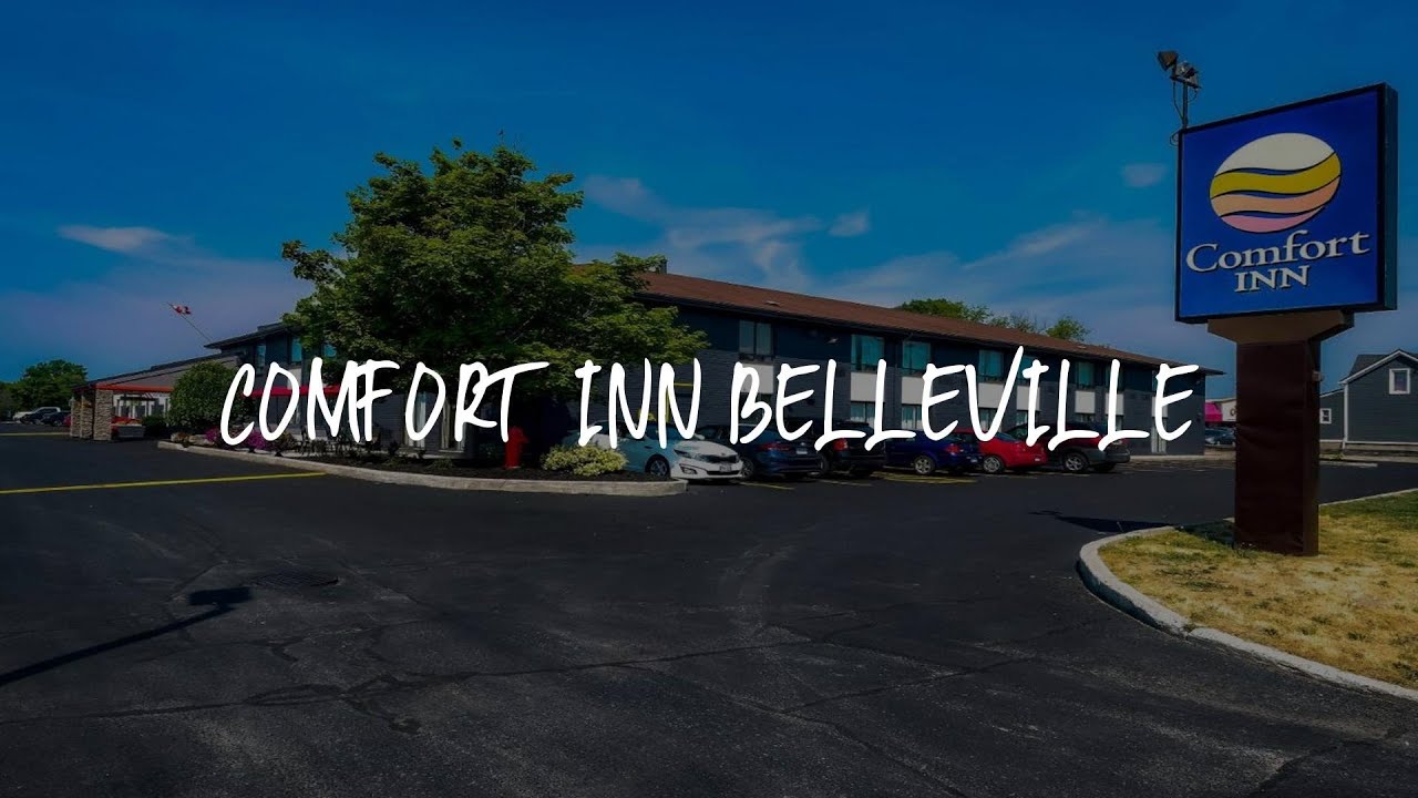 Belleville Comfort Inn