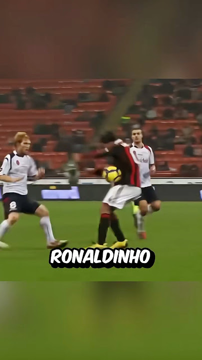 Why AC Milan Wanted to Sell Ronaldinho: The Untold Allegri Story