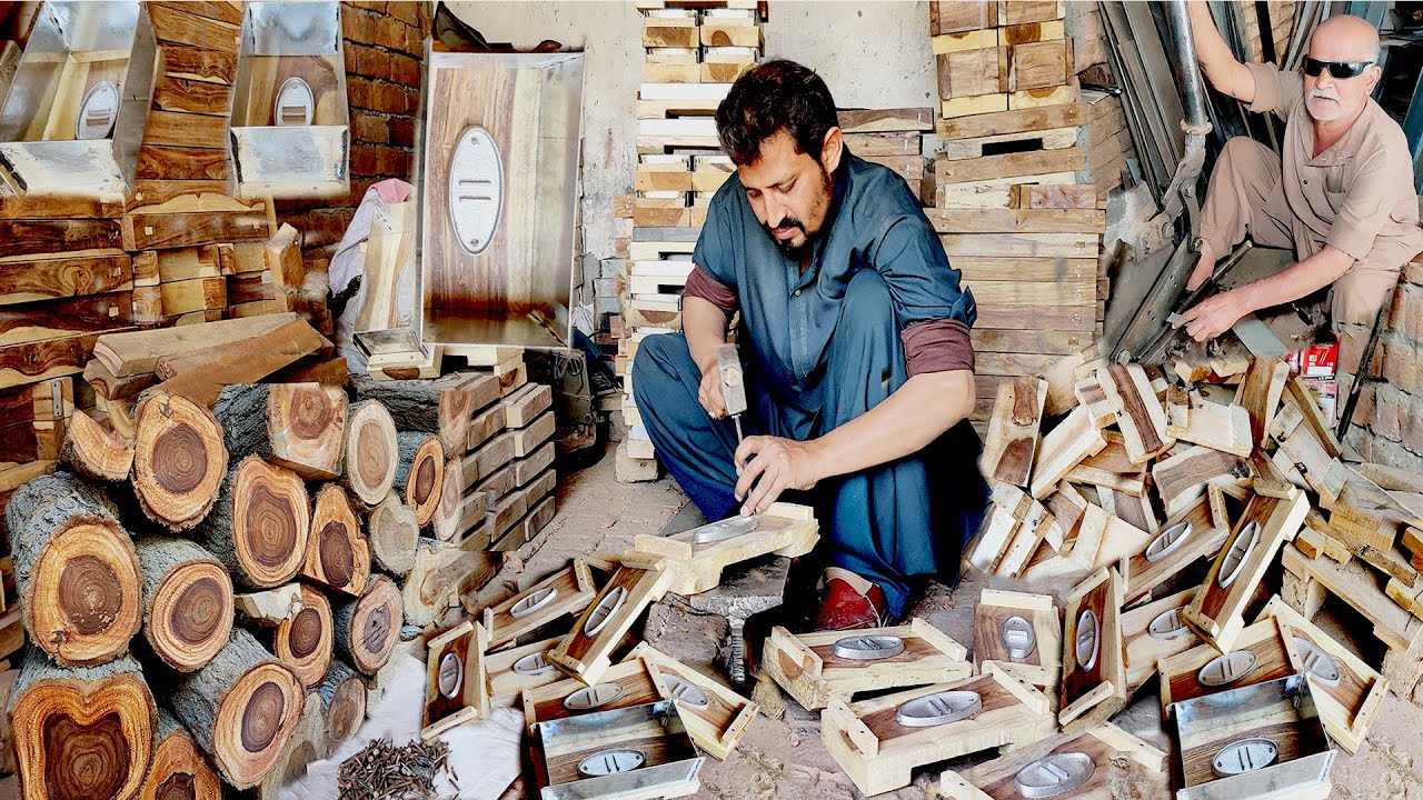 Top 7 Most Incredible Manufacturing Process Videos Skills workers