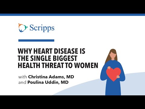 How Heart Disease Signs and Symptoms are Different in Women | San Diego Health