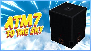 All the Mods 7 To The Sky  Powah Nitro Reactor  All the Power  Ep13