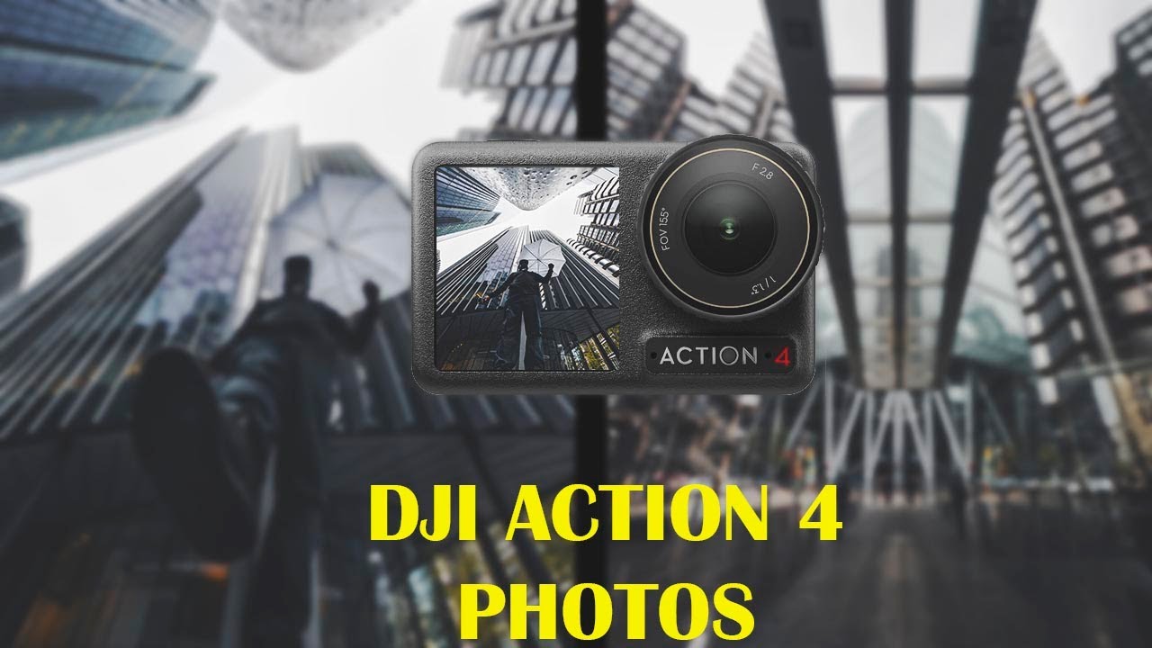 DJI Osmo Action 4 Review - Amateur Photographer