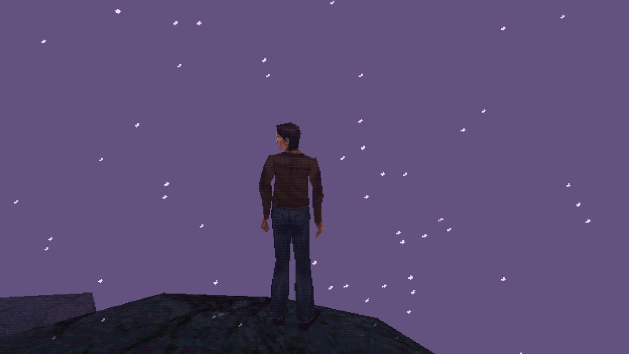 Please be out there waiting | Silent Hill Inspired Ambience