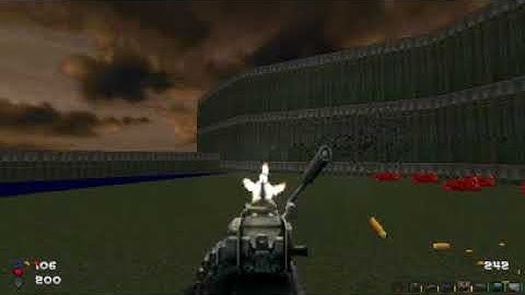 Voyage Infernal weapons showcase