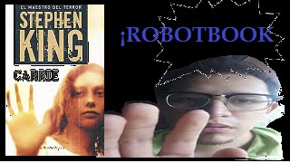 Carrie! || Robotbook