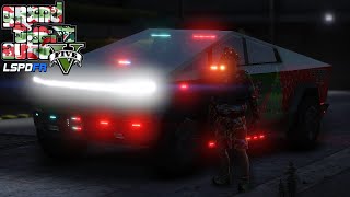 GTA 5 | LSPDFR | The Christmas Special!