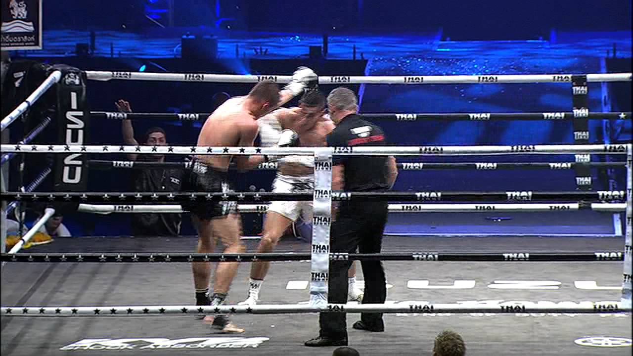Dylan Salvador vs Soloman Wickstead