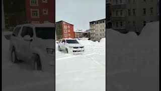 Kar Yol Vermedi Ama Yine De Başardık Itım Iş