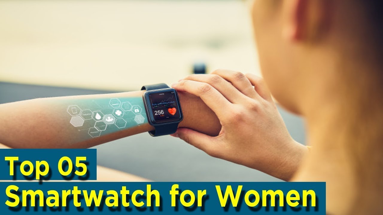 Top 05 Best Smartwatch for Women on || Gadget Express On Aliexpress