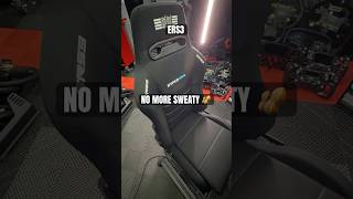 NO MORE SWEATY 🥜- New ERS3 Hypercool seat!