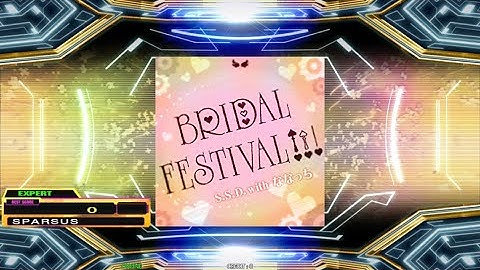 DDR A20 PLUS - BRIDAL FESTIVAL !!! (Stepmania 5)