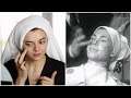 Following a WW2 Army Beauty Tutorial