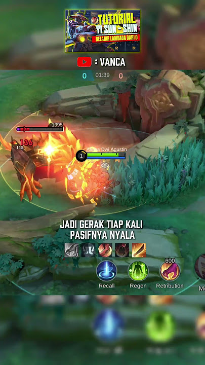 Tips Dan Tutorial Main Yi Sun Shin! 🤔