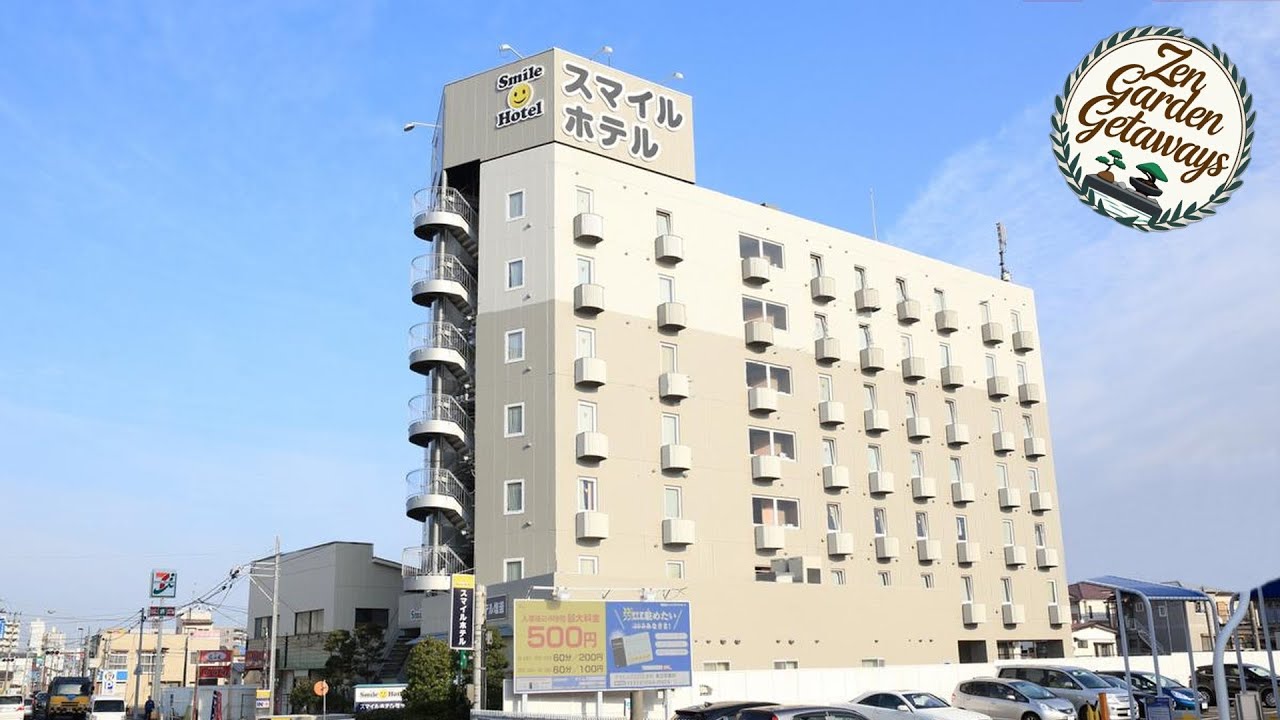 Smile Hotel Shiogama | Matsushima, Japan | Hotel Review 🛏️