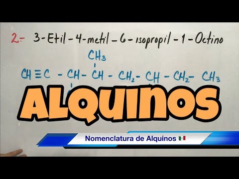 Video: ¿Por qué los alquinos se llaman acetileno?