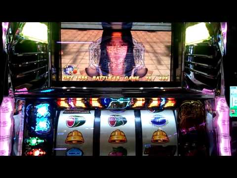 パチスロ 北斗の拳 転生 激アツ ユリア上乗せ演出