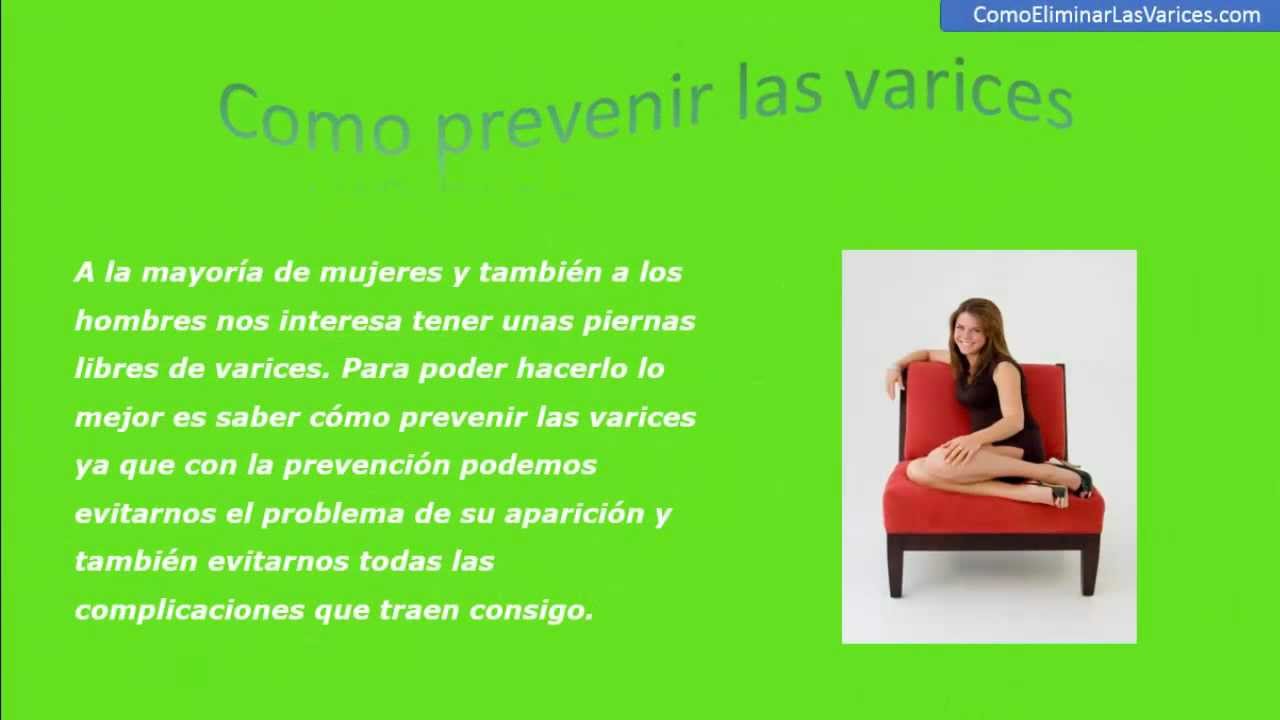 Como Prevenir Las Varices En Las Piernas - Como Evitar Las Varices