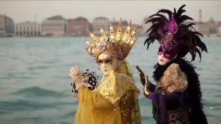 Video thumbnail of "Romantic Venice"