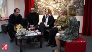 Культурный аргумент: продолжая традиции Андрея Глухова