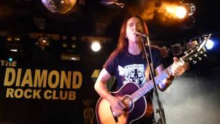 Ricky Warwick &amp; Damon Johnson &quot; Born To Run &quot; DRC 26 9 2015