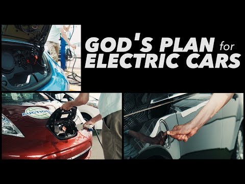 God's Plan for Electric Cars