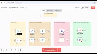 10 n8n Nodes You MUST Know (in 60 Seconds!) 🤖 Update