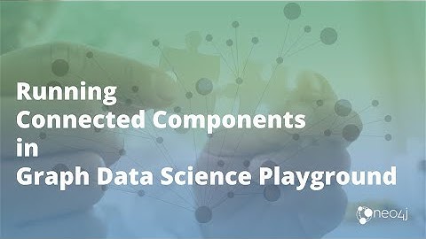 Connected Components in NEuler