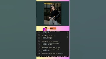 🧑‍💼The Shocking Truth About Profile Cards Nobody Tells You #shorts #coding
