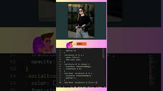 🧑‍💼The Shocking Truth About Profile Cards Nobody Tells You #shorts #coding