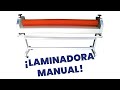 Laminadora Manual 1600 mm // FLYTOO 1600HIV