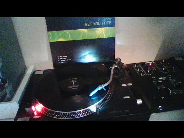 n-trance set you free remix