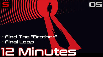 Reveal the Brother - Big Twist and Ending - 12 Minutes Part 5
