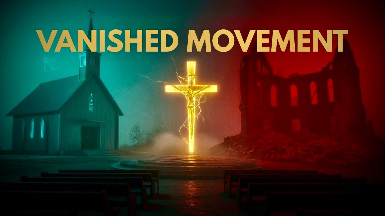 Что случилось с зарождающейся церковью? Движение, которое исчезло