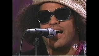 Download lagu Lenny Kravitz - 'Dig In' [Leno 10/30/01]