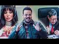 هي كيميا المدير مسلمش من افيهات مصطفى غريب بعد ما عرف ان بنته اتجوزت الاوفيس بوي مريم الجندي 