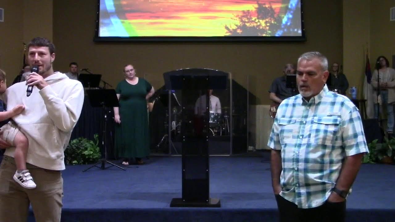 Oakton Church Live Stream