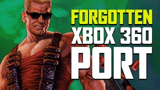 Exploring the Unique Xbox 360 Port of Duke Nukem 3D
