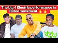 Watch out the Electric performanc at Rutee movement🔥by Samkistar,Yoyozing,FlevaAlekii &amp; zonalastborn
