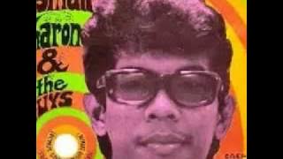 Ismail Haron & The Vigilantes ~ Jangan Marah LiLi ~