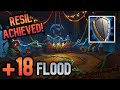 +18 Floodgate - Still Timed With 6 DEATHS | Prot Warrior