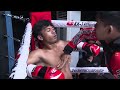 DEDEN GINANJAR VS SOLEMAN KOSAT  K1 RULES 61 KG KX 1 SERIES #3