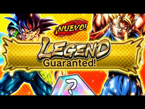 GUYS They GUARANTEE Us a LEGEND Character for the First Time | Dragon Ball Legends