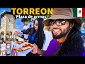 Buying perfumes and eating pizza in torreon coahuila   plaza de armas y centro