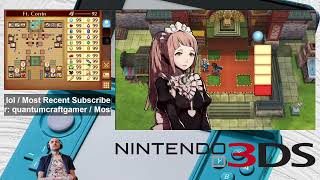 [#464] VOD: Fire Emblem Fates - Revelation (3DS) - Blind Playthrough (4/4)