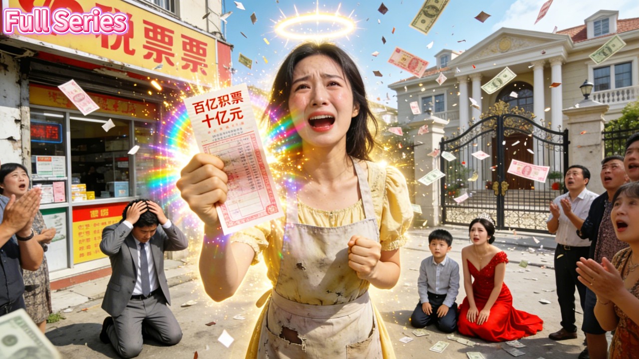 全职主妇逆袭：离婚创业，暴富打脸