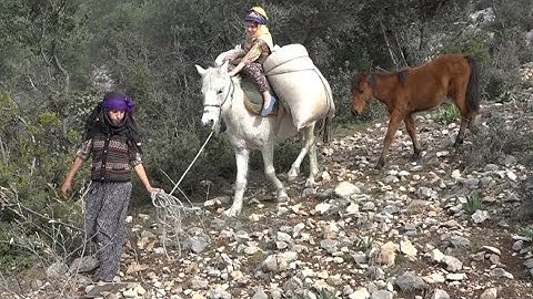 YÖRÜKLERDE KAHVE KÜLTÜRÜ-ATALARININ İZİNDE YÖRÜK ZAFER 3  BÖLÜM