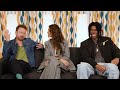 Eiza González and Aaron Paul don’t know any happy space movies, do you?